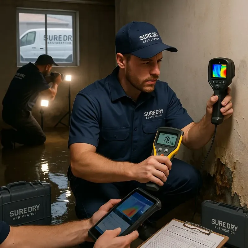 Initial Assessment and Documentation process in South Nyack, NY