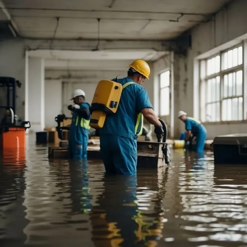 Emergency Water Extraction And Removal in South Nyack, NY